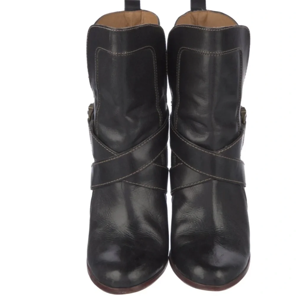 Frye Boots women size 8.5 - Picture 3 of 4